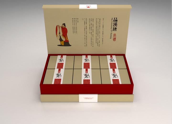 沭阳县白酒包装设计：以文化底蕴，酿就城市酒业的视觉醇香